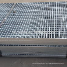 Hot sale customized hot dip galvanized mild steel grate with cheap price,heavy duty weld floor/stair steel bar grating plate